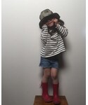 @22j_boutiqueの「トップス(Tシャツ/カットソー)」