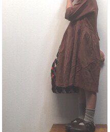 @22j_boutique | ワンピース/ドレス