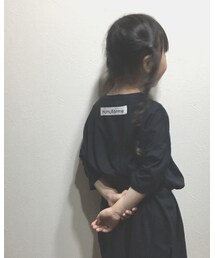 nunuforme | トップス