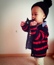 バースデー | カーディガン/ボレロ