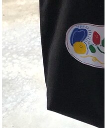 クリケでつくったよ:) | トートバッグ