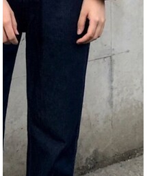 GU | デニムパンツ