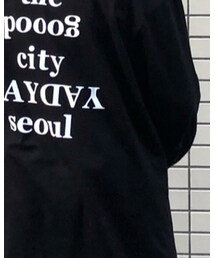 daydayseoul | スウェット