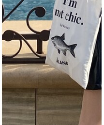 ALAND | トートバッグ