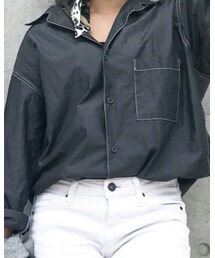 GU | シャツ/ブラウス