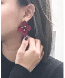 H&M | ピアス（両耳用）