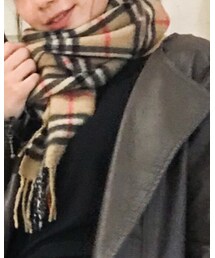 BURBERRY | マフラー