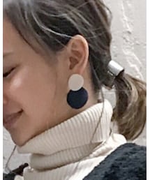 MINISO | ピアス（両耳用）