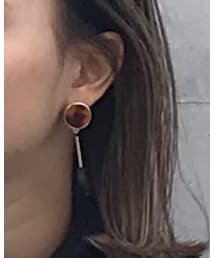 GU | ピアス（両耳用）