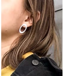 MINISO | ピアス（両耳用）