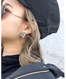 H&M | ピアス（両耳用）