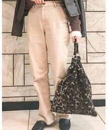 ZARA | デニムパンツ