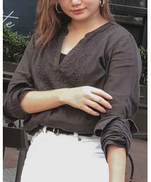 H&M | シャツ/ブラウス