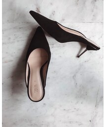 ZARA | パンプス