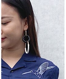 stradivarius | ピアス（両耳用）