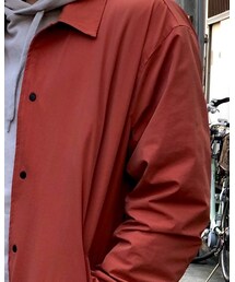 SENSE OF PLACE by URBAN RESEARCH | カバーオール