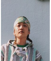 CHALLENGER | バンダナ/スカーフ