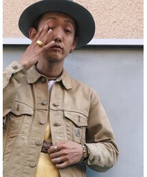 Carhartt | デニムジャケット