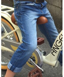 ZARA | デニムパンツ