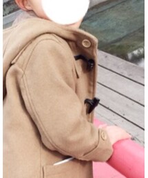 GU | ダッフルコート
