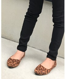 no brand | バレエシューズ