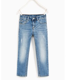 ZARA | デニムパンツ