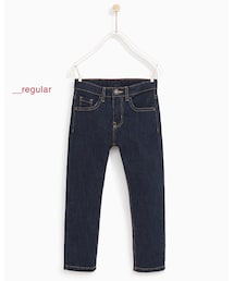 ZARA | デニムパンツ