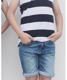 H&M | デニムパンツ