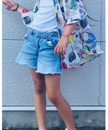 ZARA | デニムパンツ