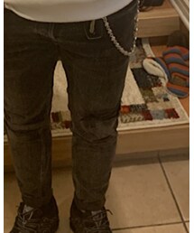 ZARA | デニムパンツ