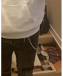 CHROME HEARTS | ウォレットチェーン