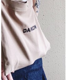 DAIKON | エコバッグ/サブバッグ