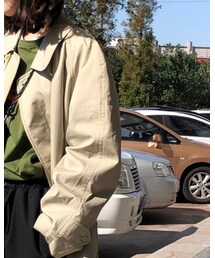 BURBERRY | トレンチコート