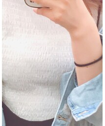 GU | Tシャツ/カットソー