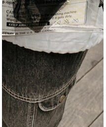 used | デニムパンツ