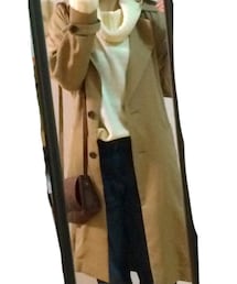 used | トレンチコート