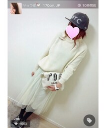 いっつば🐔さん。美。 | キャップ