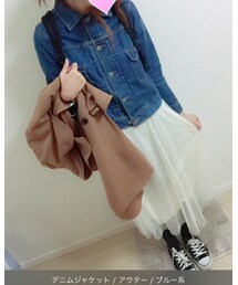 🐥🐥🐥🐥🐥 | デニムジャケット