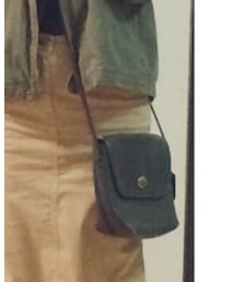 used | ショルダーバッグ