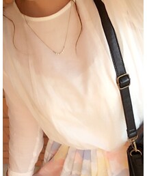 earth music&ecology | シャツ/ブラウス