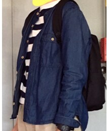 ichi | ノーカラージャケット