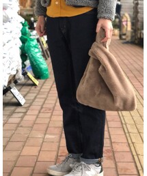 無印良品 | デニムパンツ