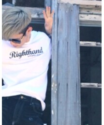 RightHand | Tシャツ/カットソー