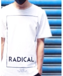 RADICAL | Tシャツ/カットソー