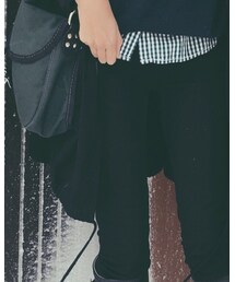 GU | デニムパンツ