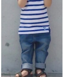 H&M | デニムパンツ