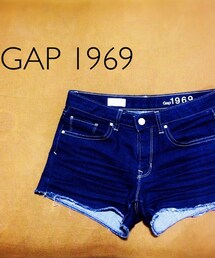 GAP | GAP 1969
デニムパンツ(デニムパンツ)