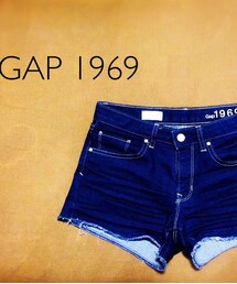 GAP | GAP 1969
デニムパンツ
(デニムパンツ)
