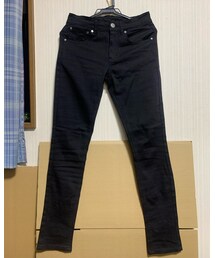SOMEDIFF | joker SOMEDIF スキニーパンツブラック 新品 4250(その他パンツ)