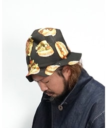 モンゴリアンチョップス | ハット